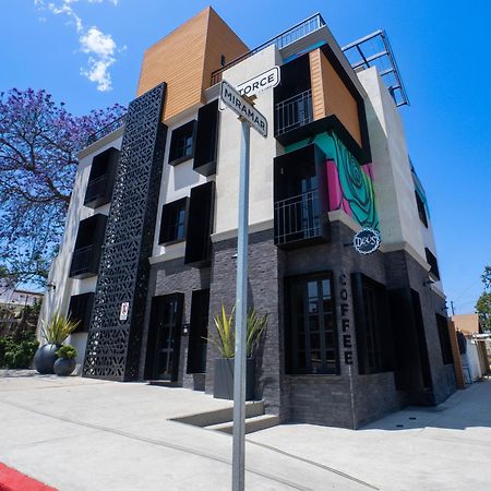 Suites Miramar14 Ensenada Ngoại thất bức ảnh