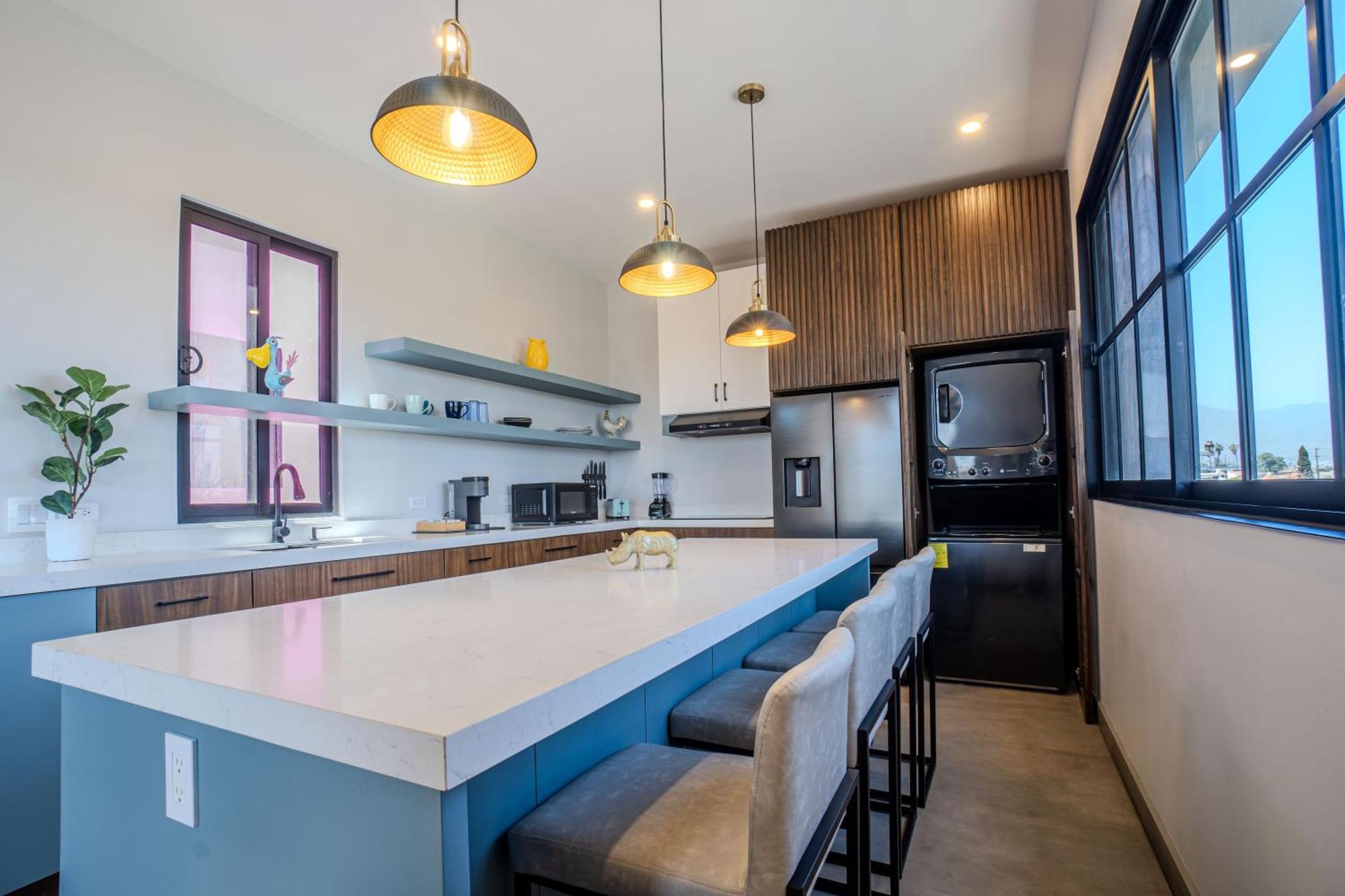 Suites Miramar14 Ensenada Ngoại thất bức ảnh