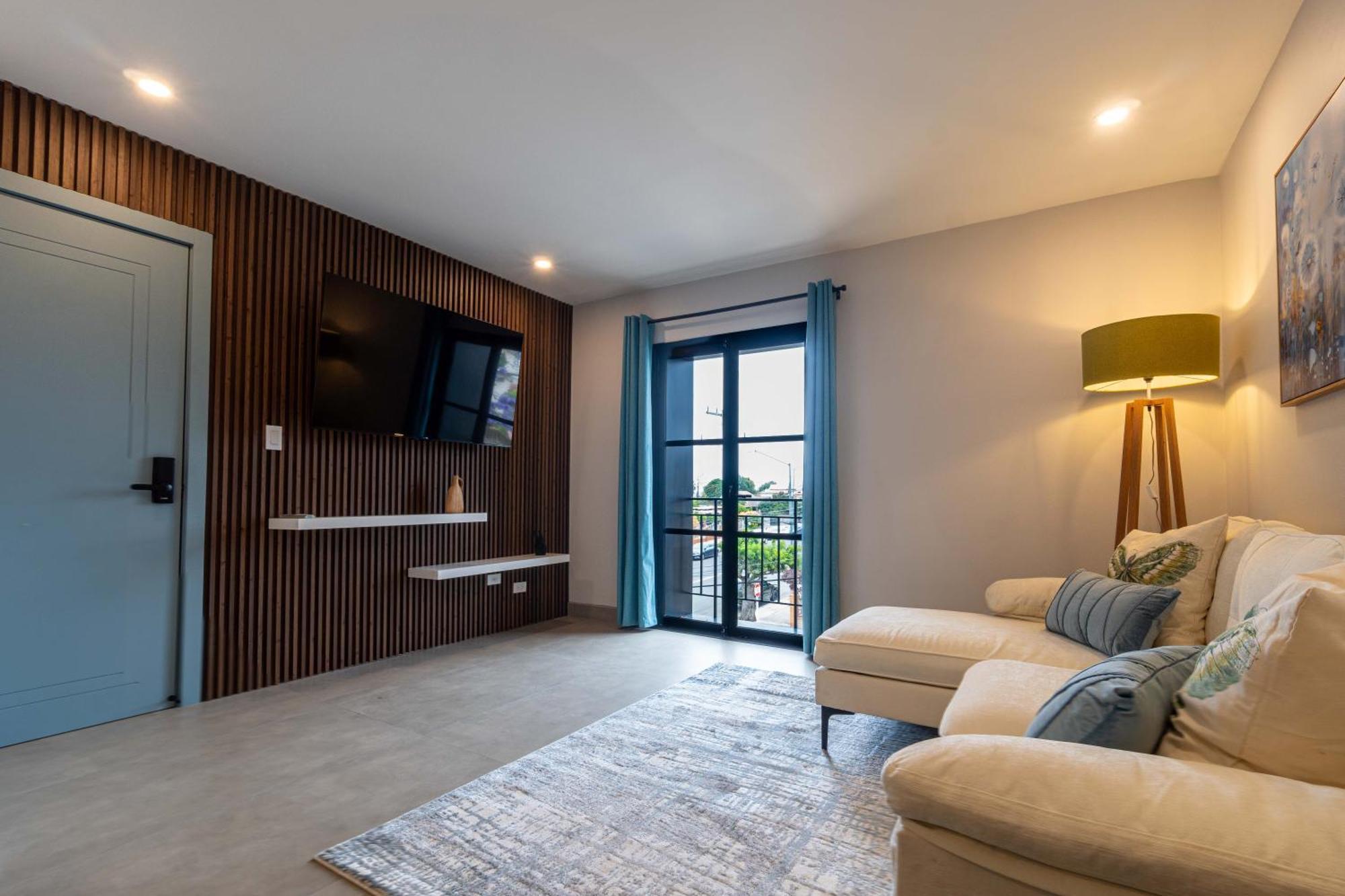 Suites Miramar14 Ensenada Ngoại thất bức ảnh