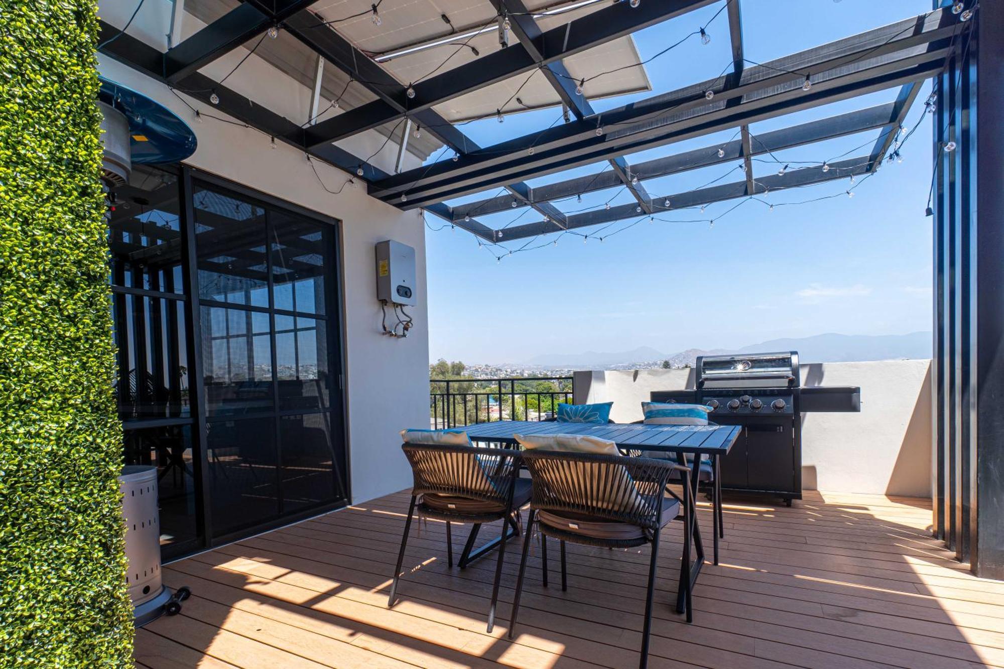 Suites Miramar14 Ensenada Ngoại thất bức ảnh