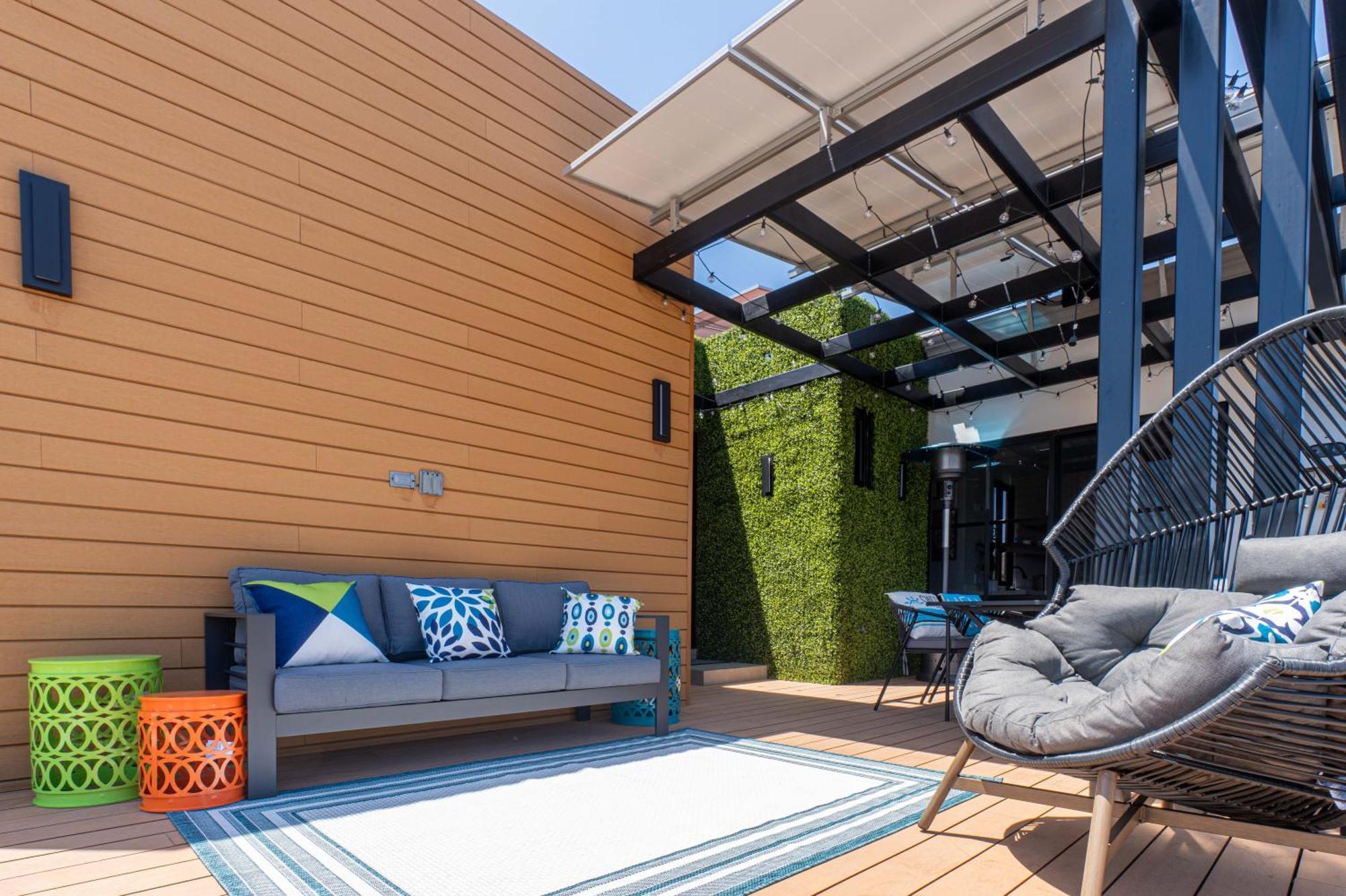 Suites Miramar14 Ensenada Ngoại thất bức ảnh
