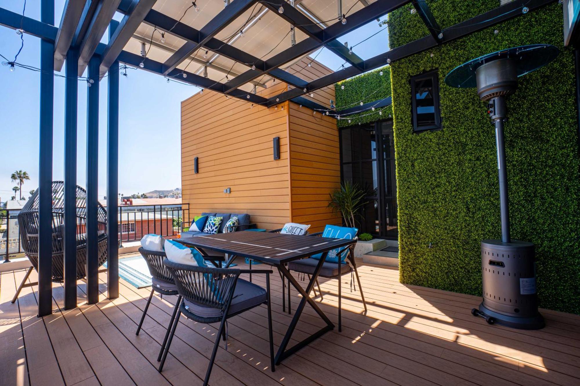 Suites Miramar14 Ensenada Ngoại thất bức ảnh