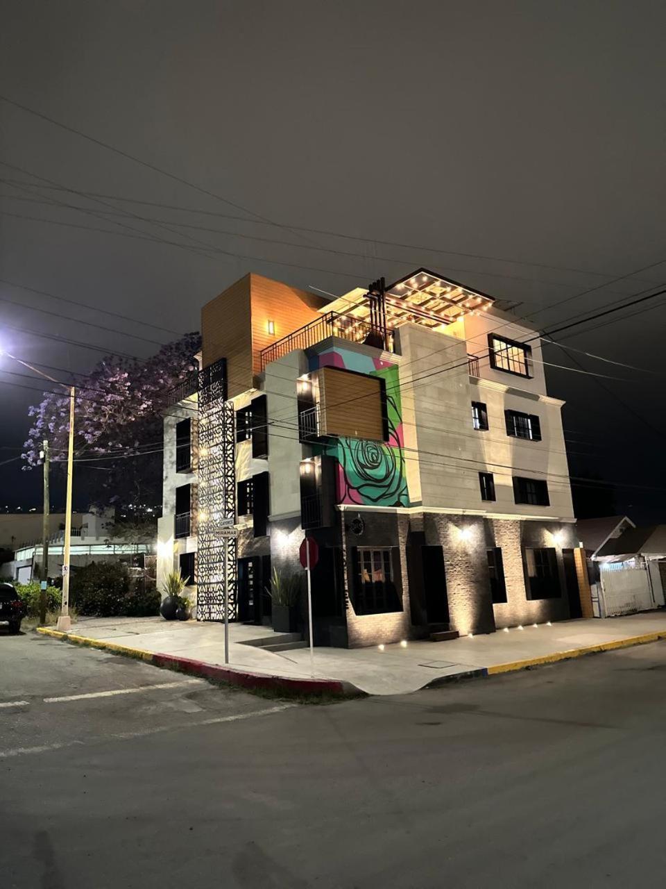 Suites Miramar14 Ensenada Ngoại thất bức ảnh