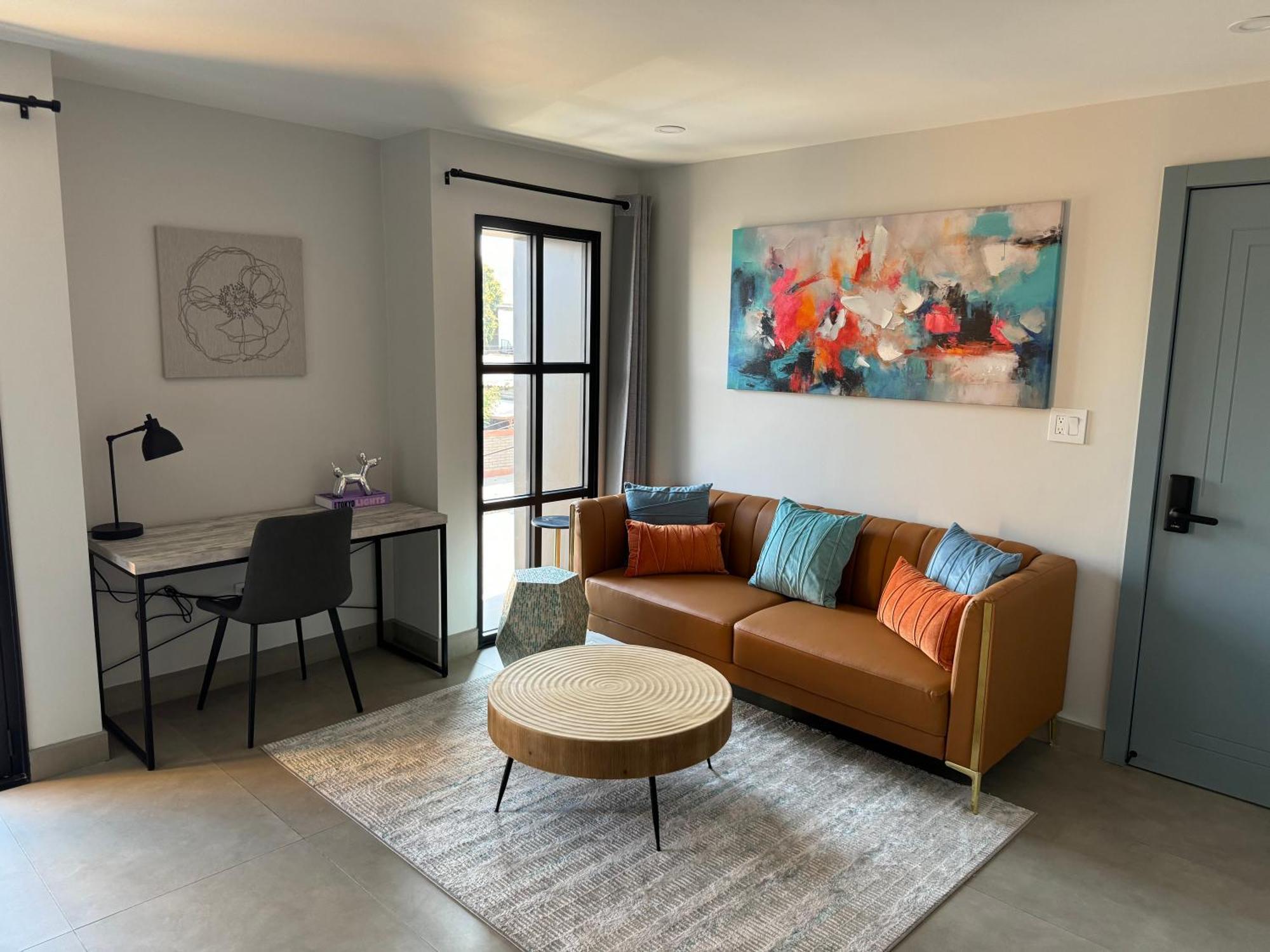 Suites Miramar14 Ensenada Ngoại thất bức ảnh