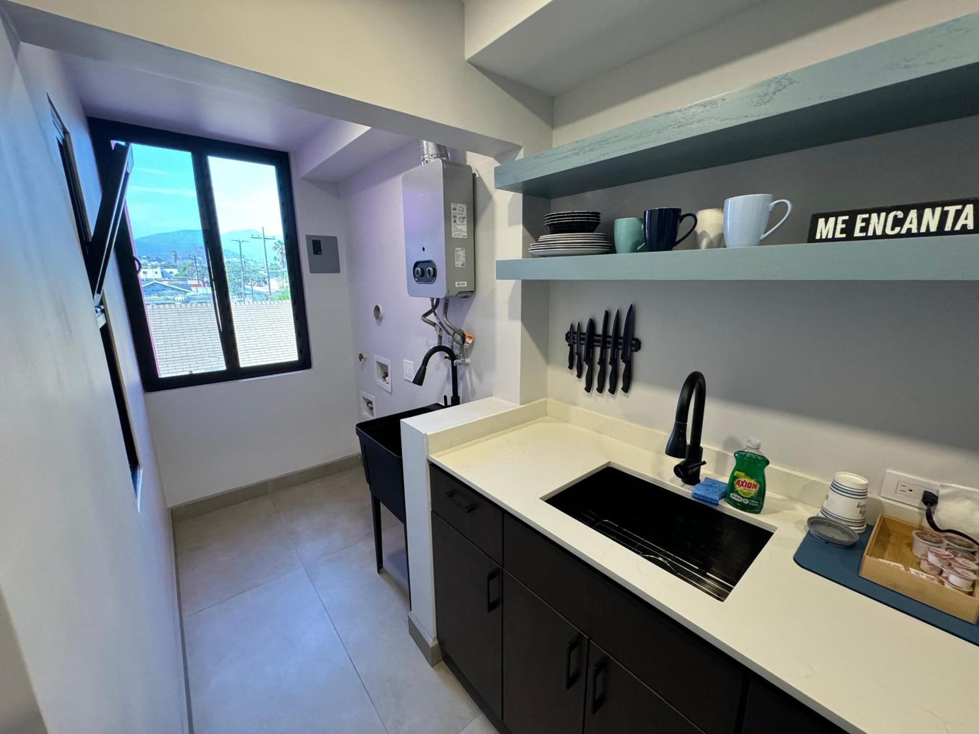 Suites Miramar14 Ensenada Ngoại thất bức ảnh