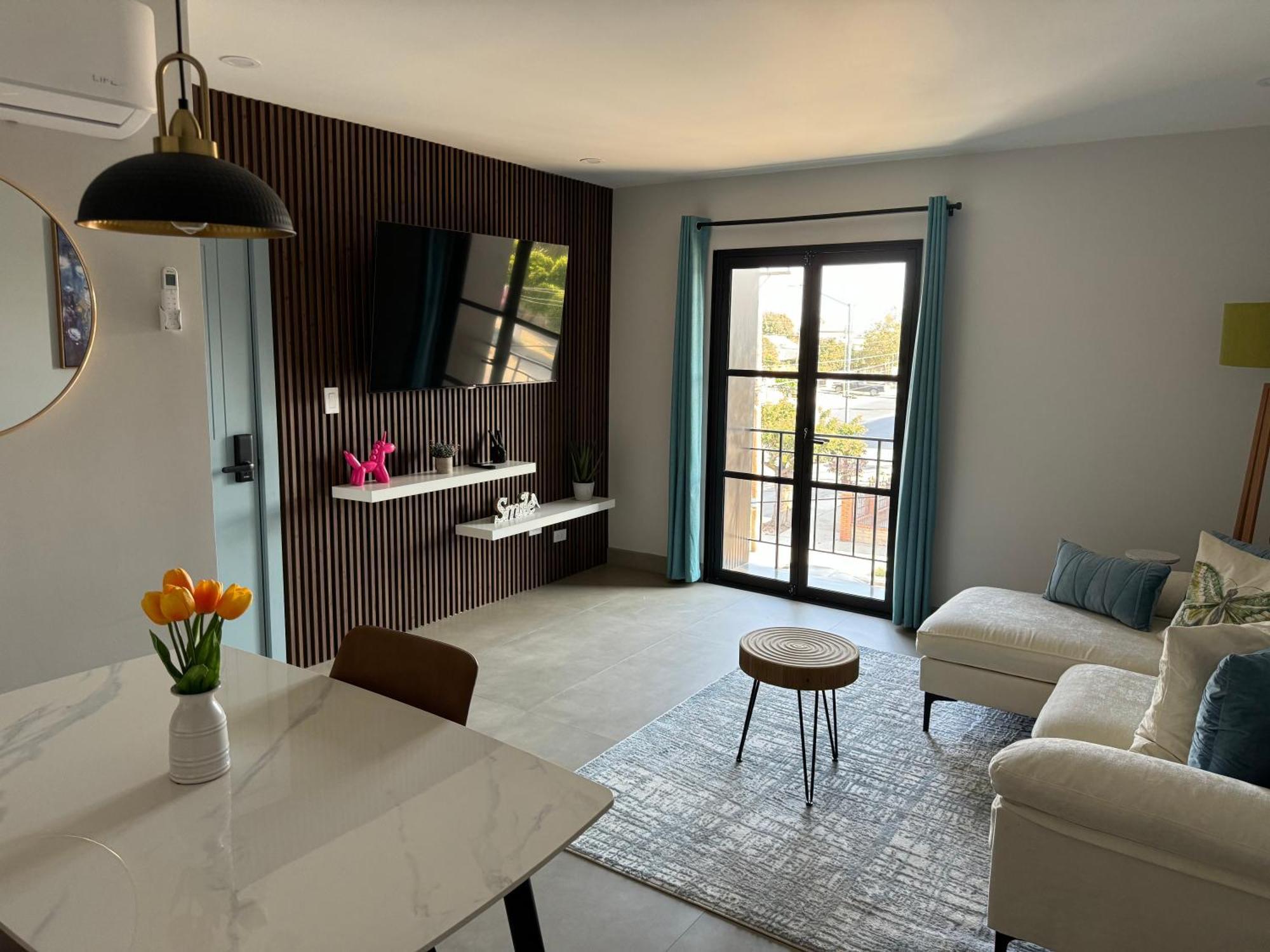 Suites Miramar14 Ensenada Ngoại thất bức ảnh