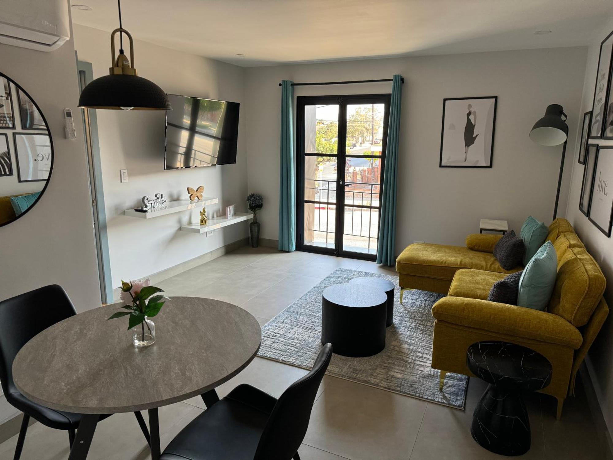 Suites Miramar14 Ensenada Ngoại thất bức ảnh
