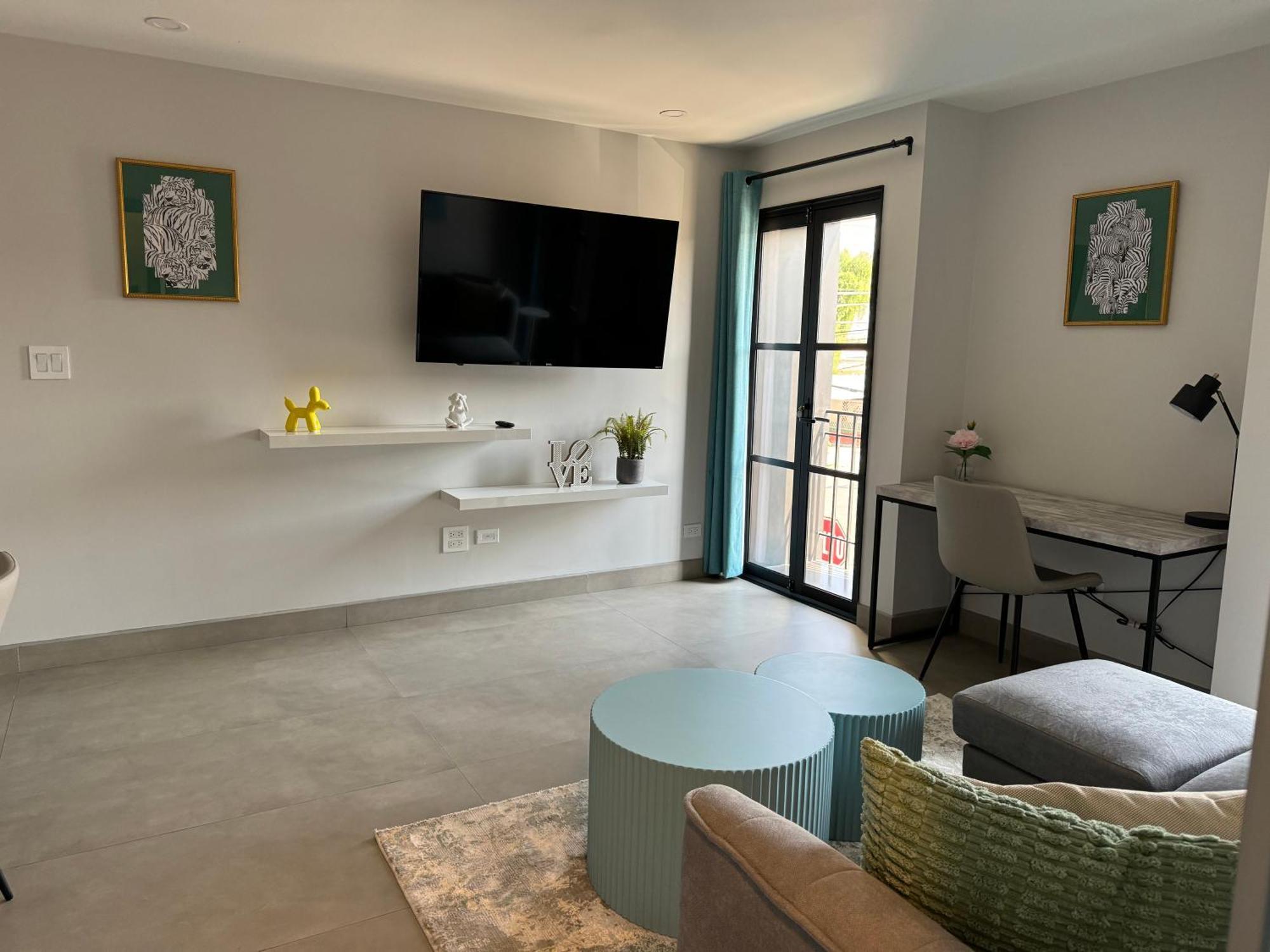 Suites Miramar14 Ensenada Ngoại thất bức ảnh