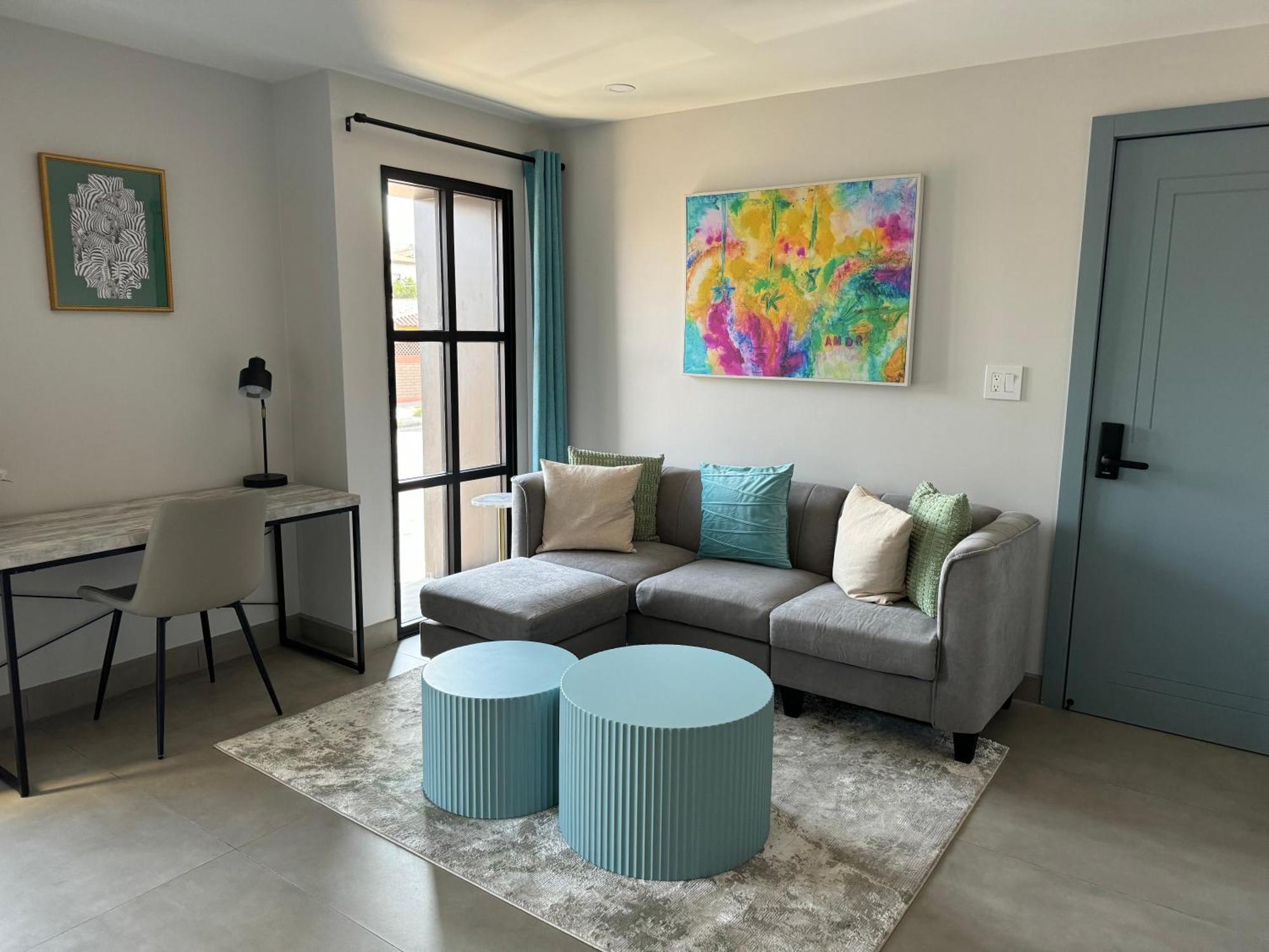 Suites Miramar14 Ensenada Ngoại thất bức ảnh
